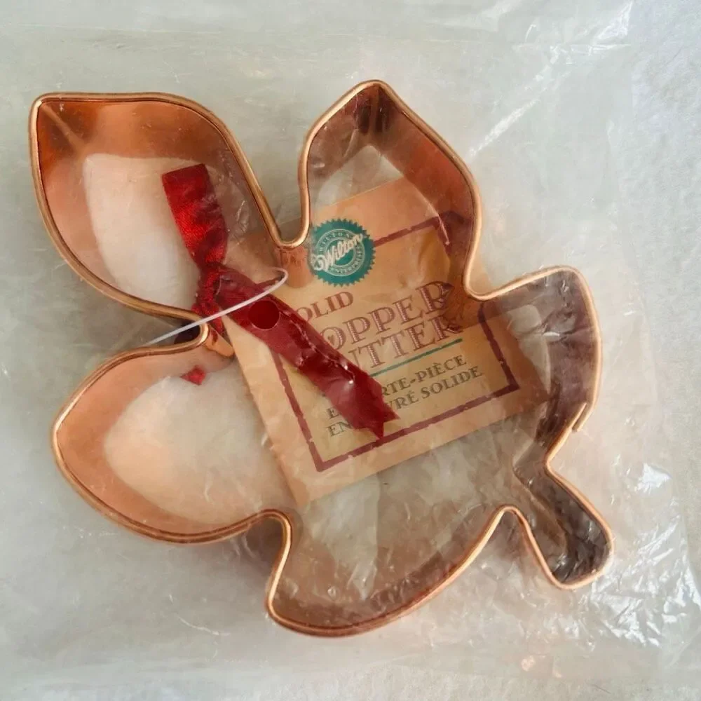 Wilton solid copper